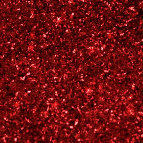 48 Red Glitter Wallpaper