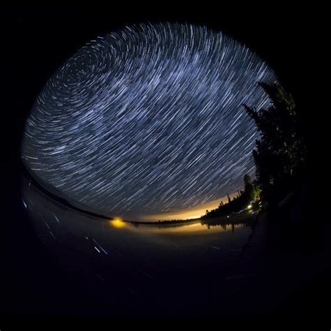 Tips For Photographing Star Trails At Night Star Trails Photography