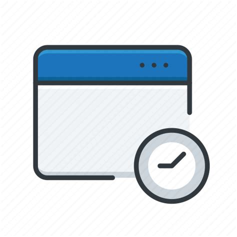 Task Scheduled Task Schedule Run System Icon Download On Iconfinder