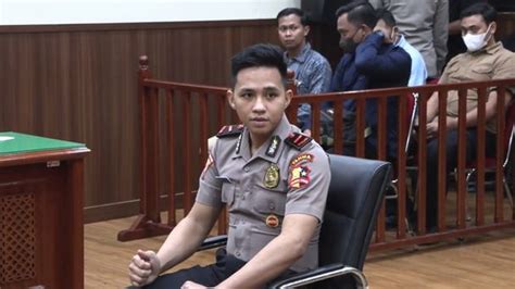 Akhirnya Sidang Kode Etik Putuskan Bharada Richard Eliezer Tetap Jadi