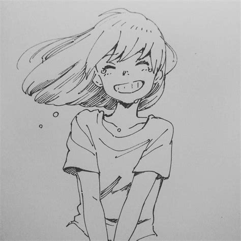Miyama H Cartoon Art Styles Anime Drawings Sketches