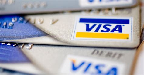 Visa Payments Are Currently Down Across The Uk Metro News
