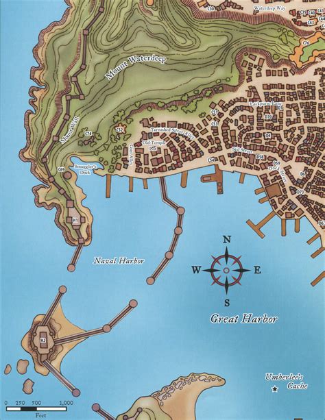 Dd Dock Map Maps For You