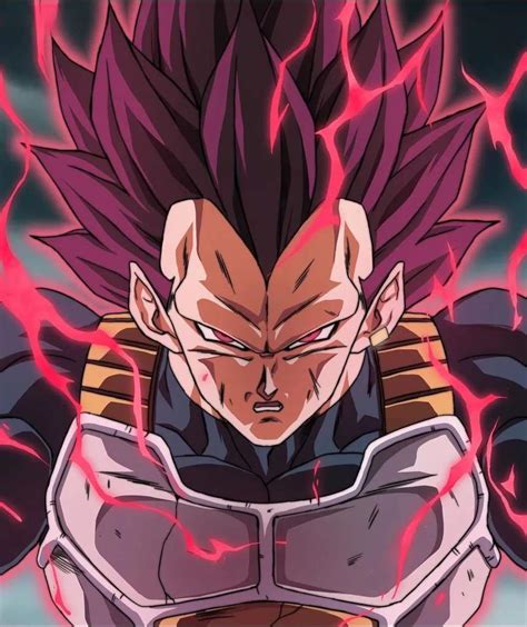 Vegeta Ultra Ego Wiki Dragon Ball EspaÑol Amino