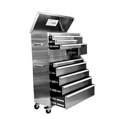 We did not find results for: Trinity 41 in. 11- Drawer Tool Chest and Cabinet Combo in ...