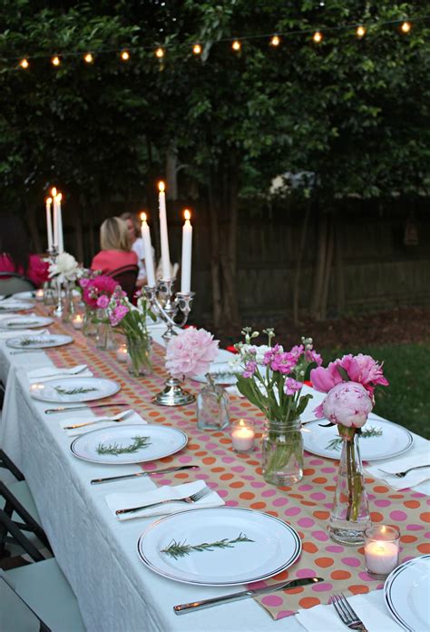 Check spelling or type a new query. A Backyard Dinner Party - Carolina Charm