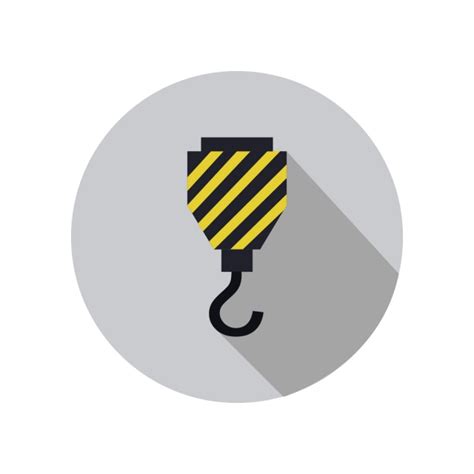 Crane Hook Icon Crane Icons Crane Hook Png And Vector With