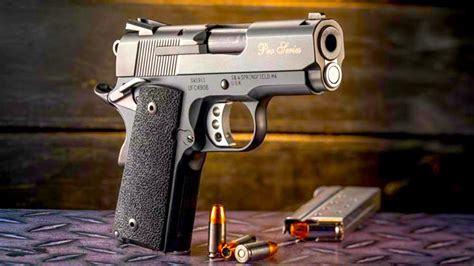 Top 10 Best Compact 9mm 1911 Pistols For 2023 Tac Gear Drop