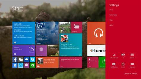 Free Download Windows 8 Computer Screen Click The Lock Screen To Slide