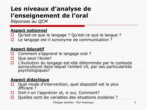 Ppt Enseigner La Langue Orale En Maternelle Pr Sentation Power Point Powerpoint Presentation