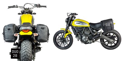 Borleni always produces advanced and modern quality bags.they use. Best Waterproof Motorcycle Luggage