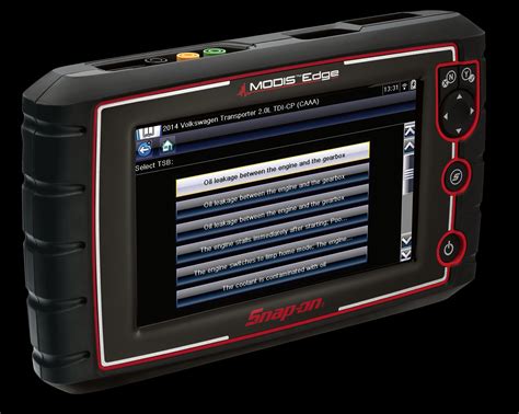 New Modis Edge Diagnostic Platform From Snap On