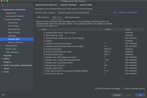 Where To Find Android Studio Sdk Manager Gaihotels