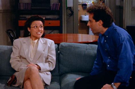 Daily Seinfeld Elaine Hello Jerry So Elaine What Jerry