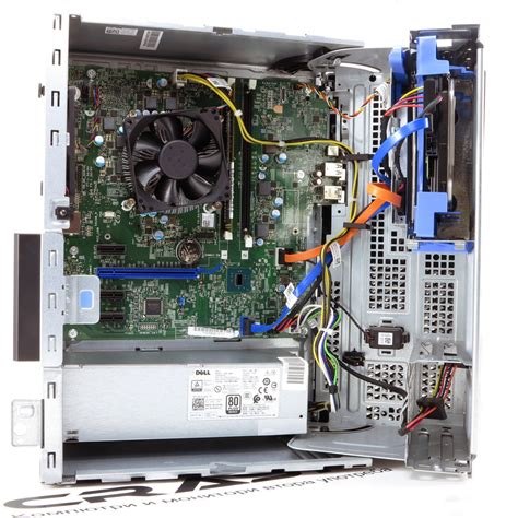 Компютър втора употреба Dell Optiplex 3040 на цена от 585 лева
