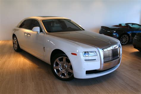 2012 Rolls Royce Ghost Stock Px51047 For Sale Near Vienna Va Va