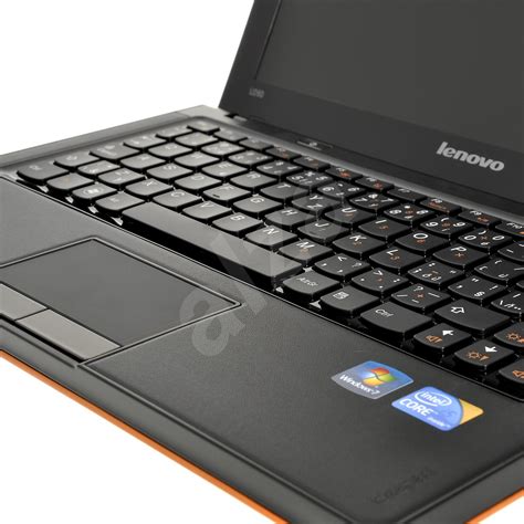 Lenovo Ideapad U260 Orange Notebook Alzacz