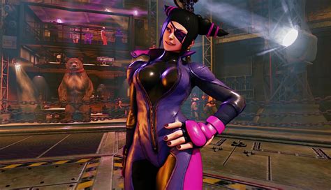 Street Fighter V To Add Juri To The Roster On July 26 Capsule Computers
