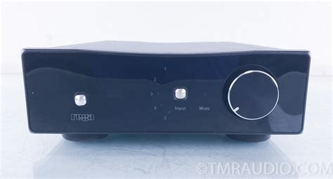 Rega Brio R Stereo Integrated Amplifier 1 The Music Room