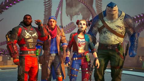 Suicide Squad Kill The Justice League Official Trailer Game Awards 2023