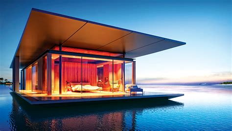 At the heart of today's most successful and. The Floating House - Ocean Home magazine