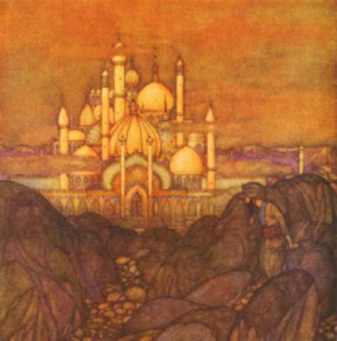 Tales Of The Arabian Nights Inspires Art Hubpages