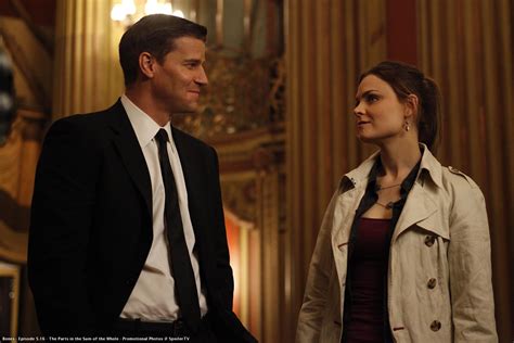 Bones Episode 516 The Parts In The Sum Of The Whole Promotional