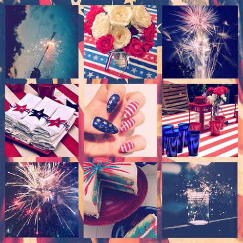 Fourth Of July Aesthetic Official Aesthetic Amino