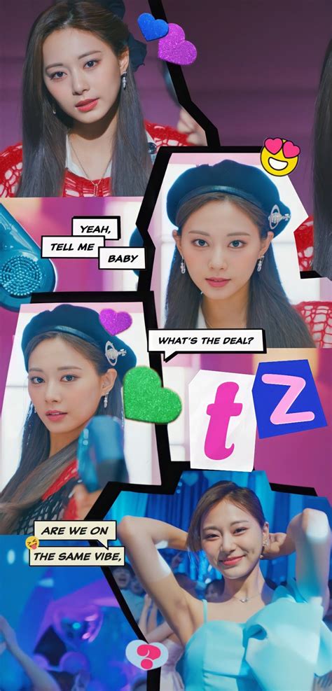 Twice Tzuyu Wallpapers Tzuyu Wallpaper Vibes Feelings Movie Posters