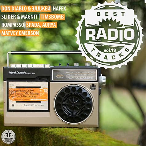 Documentalandia Va Best Radio Tracks Vol19 2020