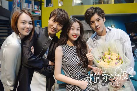 My Amazing Boyfriend 2 Chinese Drama Recap Episodes 3 4