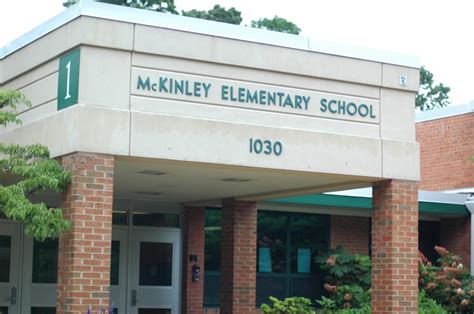 Mckinley Elementary School Elementary Schools 1030 N Mckinley Rd