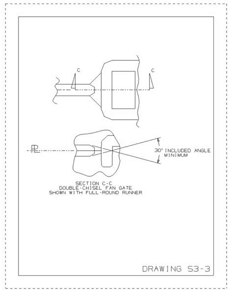 Injection Mold Runner Design Gate Design Guideline Upmold