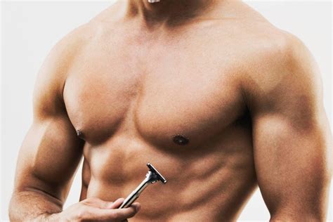 More Than Half Of Men Are Prepared To Shave Their Groin In Order To