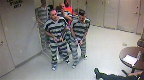 Texas Inmates Escape Jail Cell To Save Guard’s Life