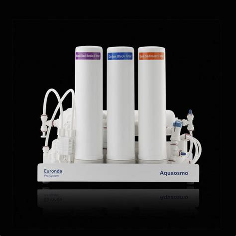 Autoclave Water Treatment System Aquaosmo Euronda Reverse Osmosis