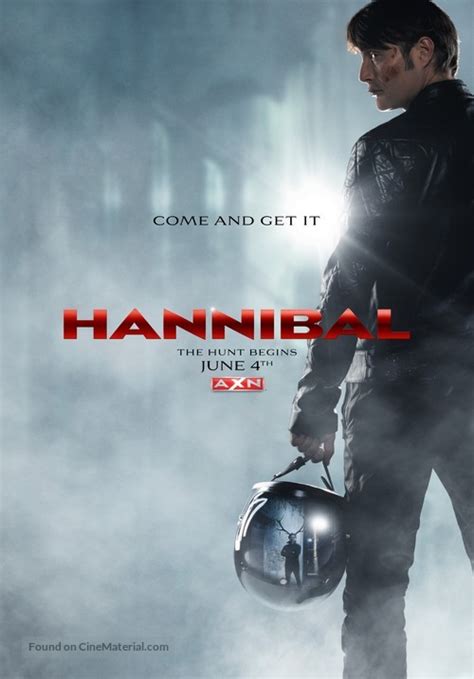 Hannibal 2012 Movie Poster