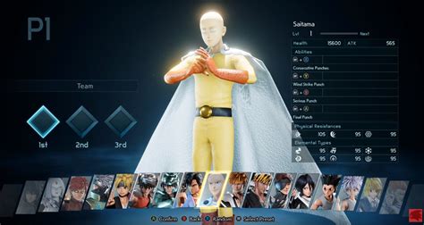 Saitama Mod Finally In Jump Force Thanks Beatz A Lot Onepunchman