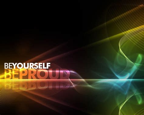 Be Yourself Wallpapers - Wallpaper Cave