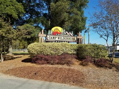 Carowinds campground specials and discounts Carowinds Camp Wilderness Resort - UPDATED 2018 Reviews ...