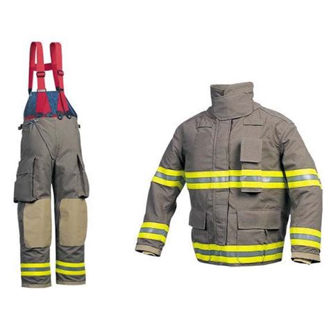 Nomex Firefighter Clothing For Fireman Suit Nomex Firefighter