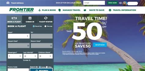 Frontier Airlines Reservations And Book A Flight Deals 2021