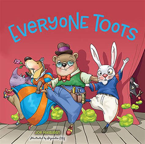 Everyone Toots Books And Ts Direct