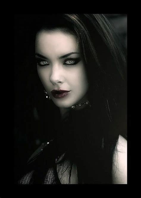 Vampires And Other Nightlife 20 Dark Beauty Gothic Beauty Female