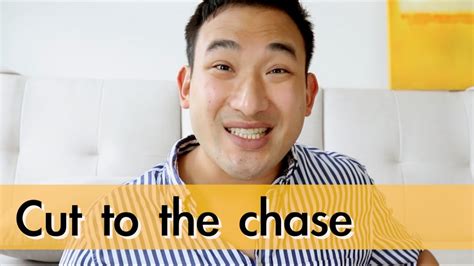 Cut To The Chase English Meaning Youtube
