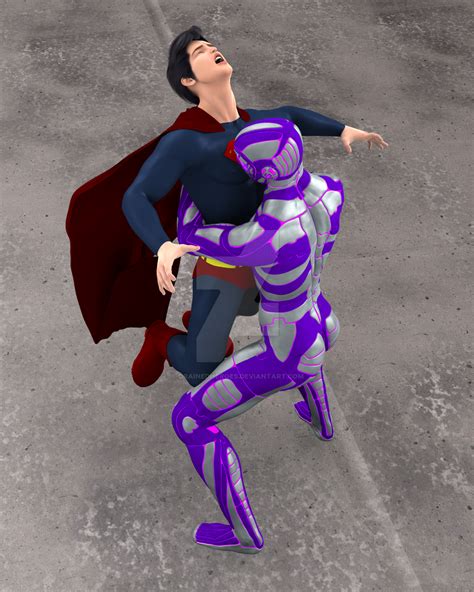 Parasite Superman2 By Drainedheroes On Deviantart