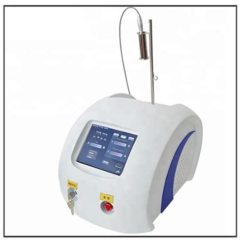 Portable 980 Nm Vascular Laser Machine