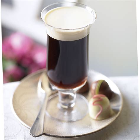 Homemade Liqueur Coffee Cook With Mands