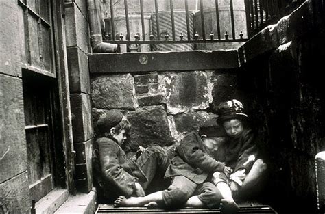Jacob Riis New York Children 1888 Fine Photography Street