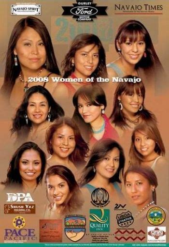 Women Of The Navajo D Cembre Calendar Navajo American Indian